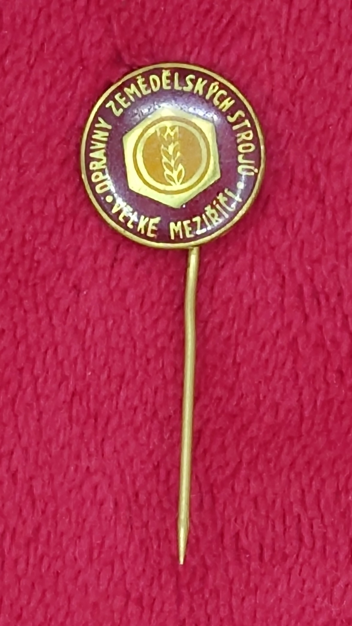 Opravny zemědělských strojů b 002