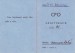 Průkaz civilní protiletecká obrana - 1938 a