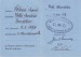 Průkaz civilní protiletecká obrana - 1938 b